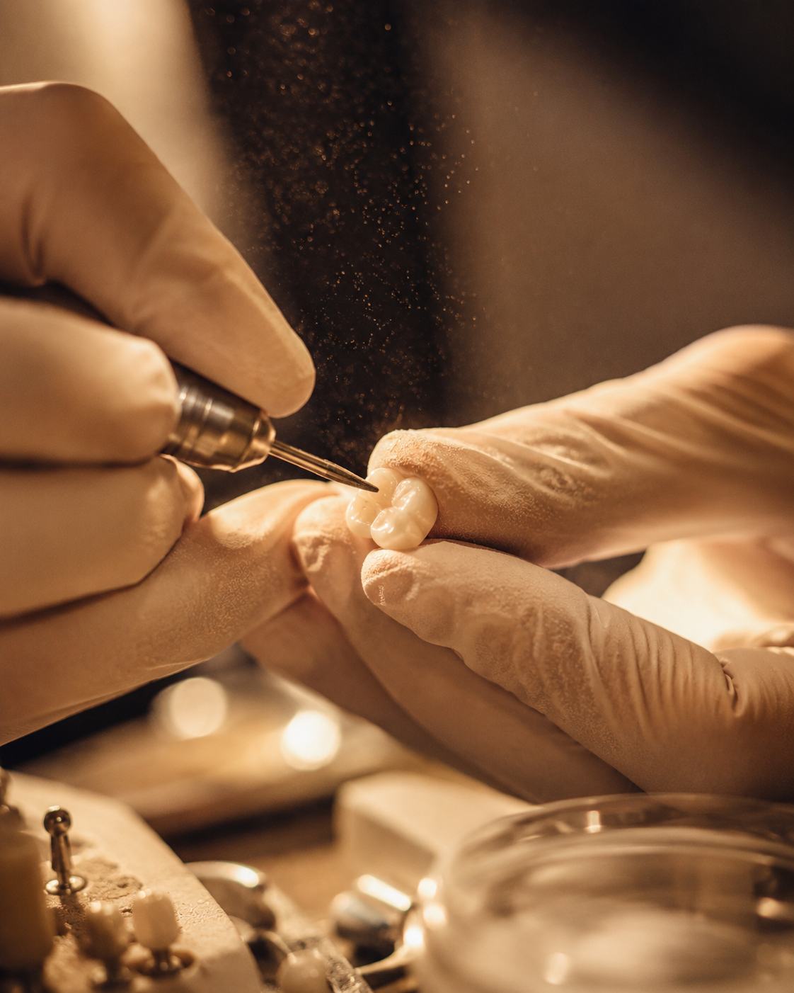 Laboratorio propio de Nordental